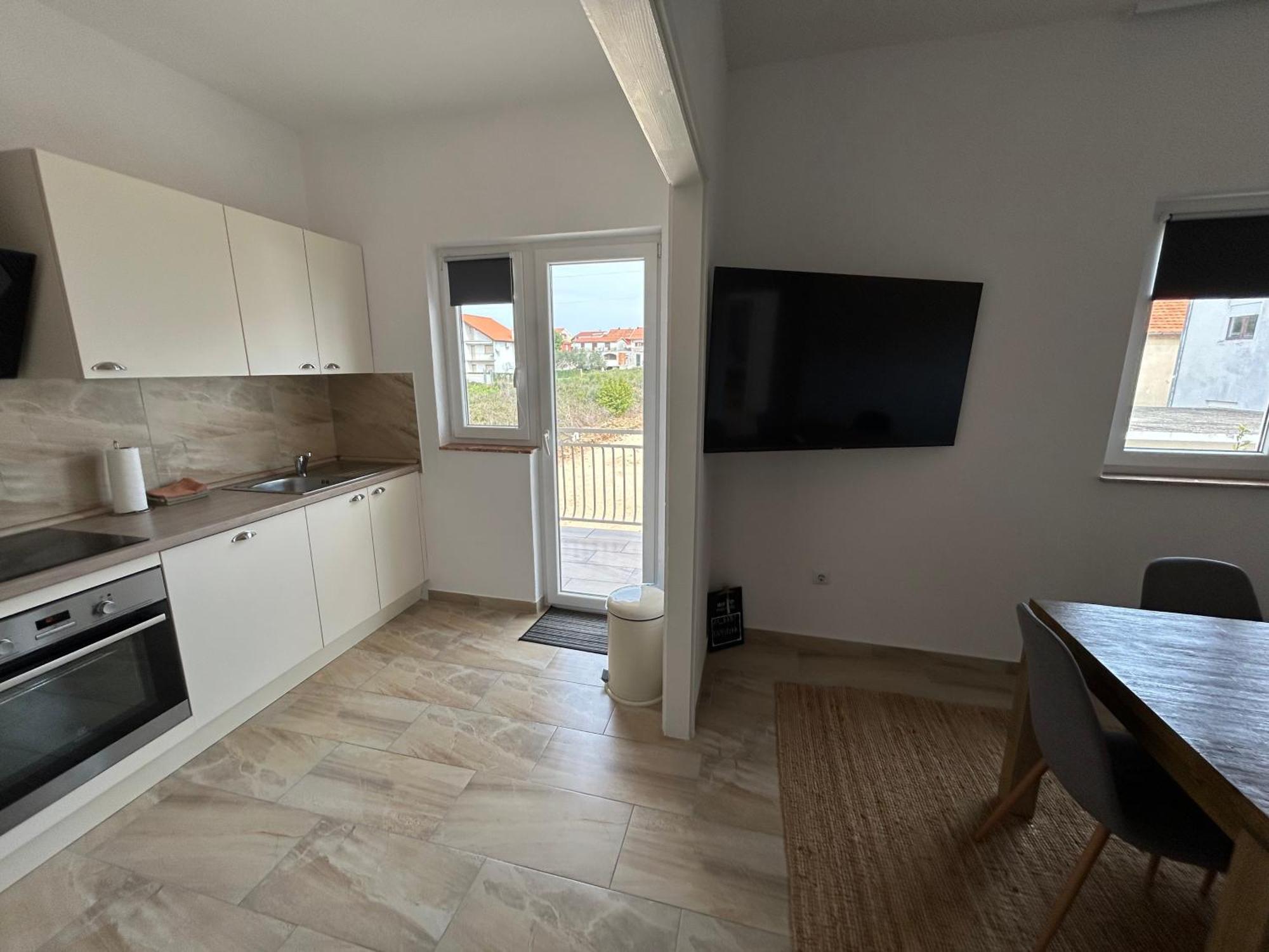 Villa Jadran Zadar Free Parking Sea View ภายนอก รูปภาพ